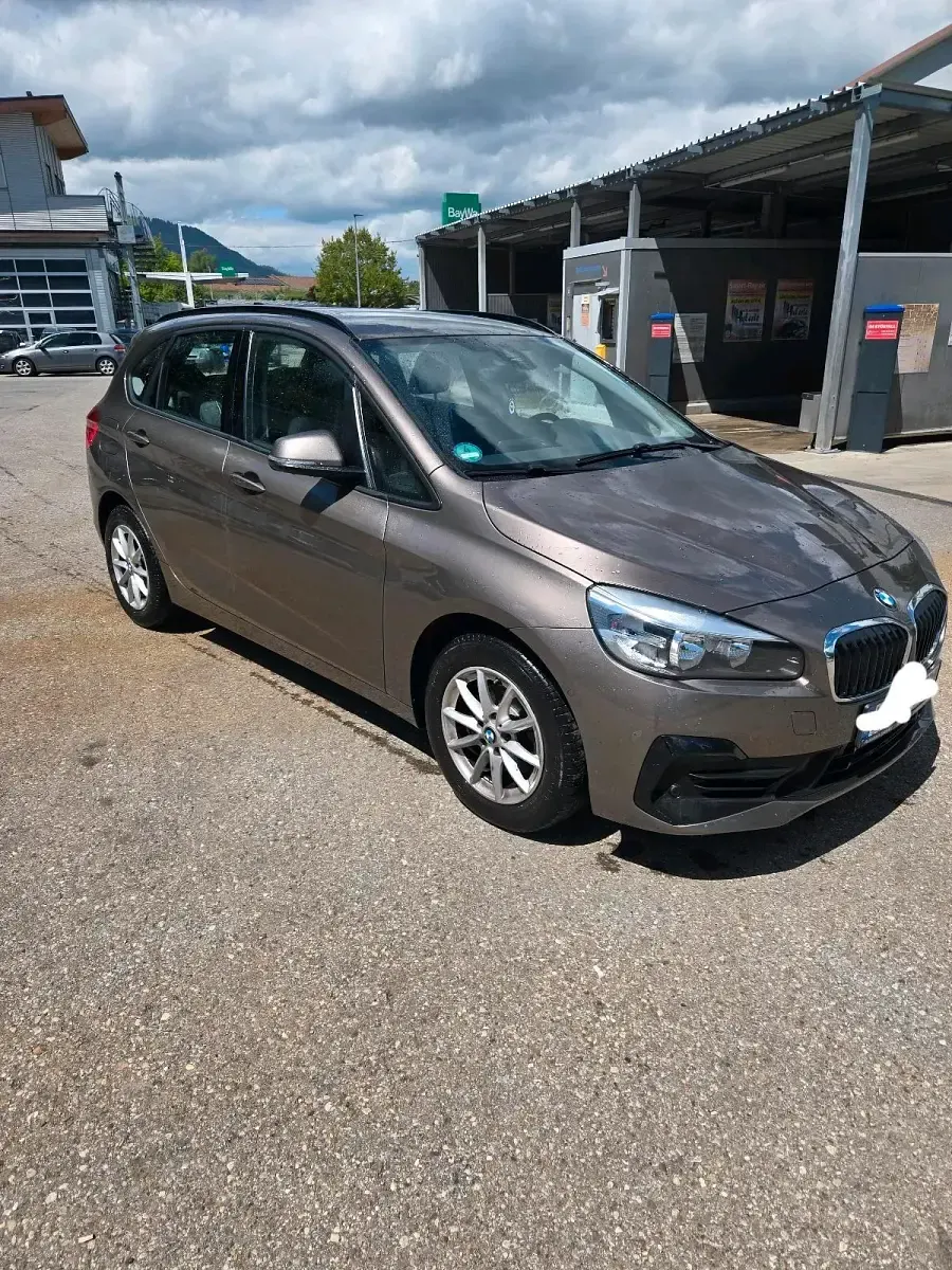 Gebraucht BMW 218 140 PS (102 kW) 2019 Kombi