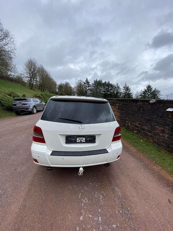 Gebraucht Mercedes GLK220 170 PS (125 kW) 2010 SUV