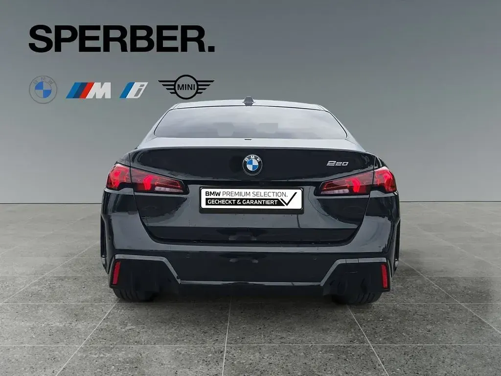 Gebraucht BMW 220 Efficient Dynamics 156 PS (114 kW) 2025 Schwarz Coupé