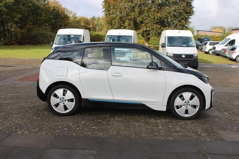 Gebraucht BMW i3 75 kW (102 PS) 2022 Weiß Kleinwagen