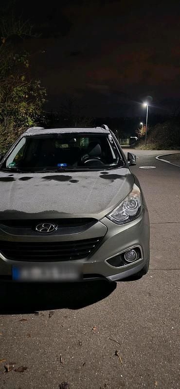 Gebraucht Hyundai ix35 184 PS (135 kW) 2010 SUV