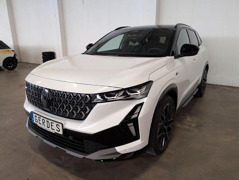 Neu Renault Austral Esprit Alpine 148 PS (108 kW) 2026 Weiß SUV