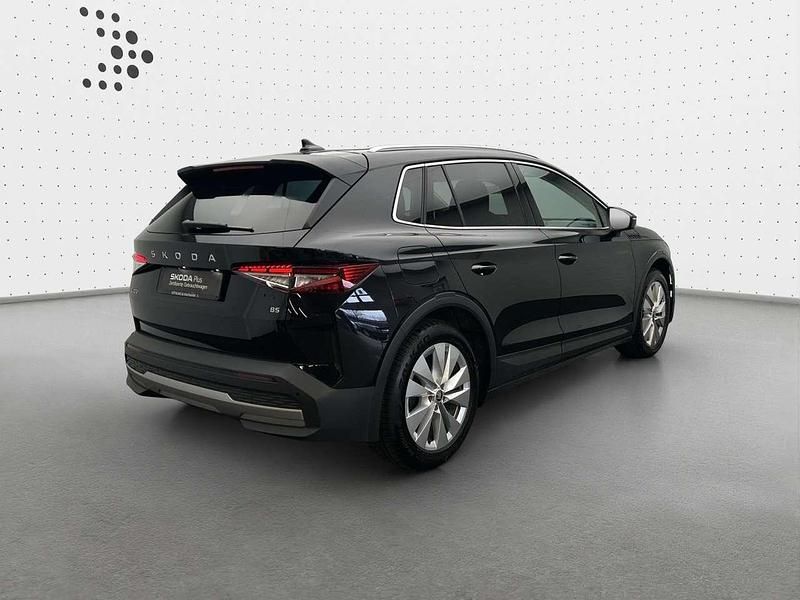 Gebraucht Skoda Elroq Loft 210 kW (286 PS) 2025 Blackmagic perleffekt SUV