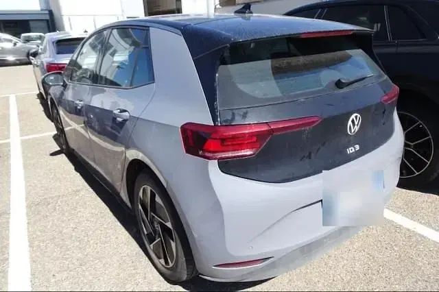 Gebraucht VW ID.3 Pro 150 kW (204 PS) 2024 Mondsteingrau Kleinwagen