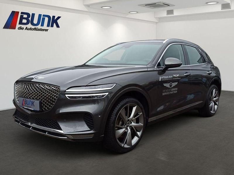 Gebraucht Genesis GV70 201 PS (147 kW) 2025 Grau SUV