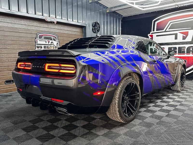 Second-hand Dodge Challenger 382 CP (280 kW) 2022 Gri Coupe