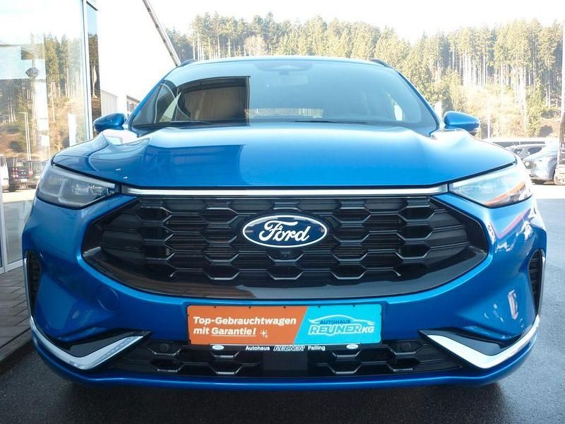 Gebraucht Ford Kuga ST-Line X 152 PS (111 kW) 2024 Dynamicblau SUV