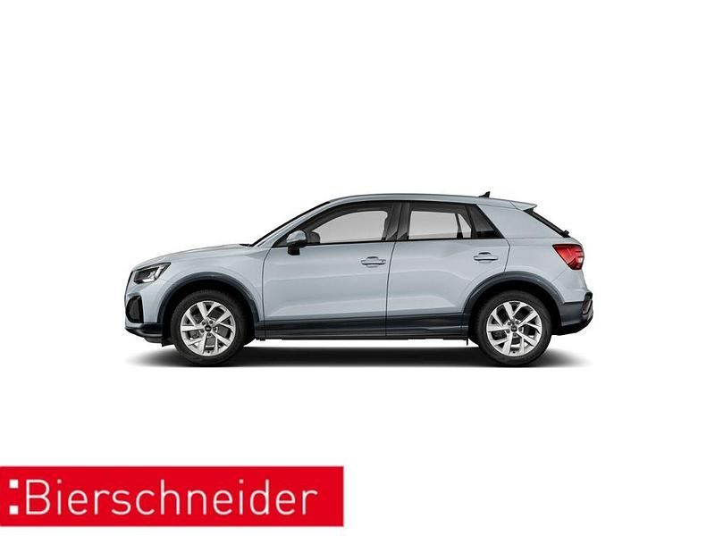 Gebraucht Audi Q2 Advanced 150 PS (110 kW) 2025 Grau SUV