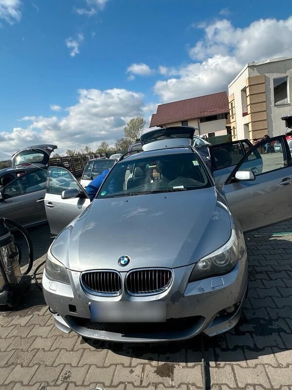 Gebraucht 2006 BMW 530 M Sport Kombi | 6.000 € (Guter Preis) - Bild 1/4