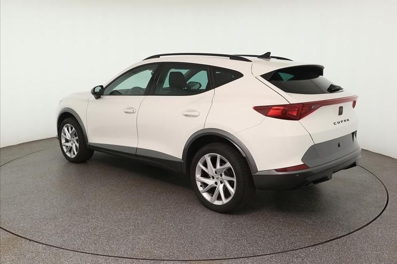 Gebraucht Cupra Formentor 150 PS (110 kW) 2023 Weiß SUV