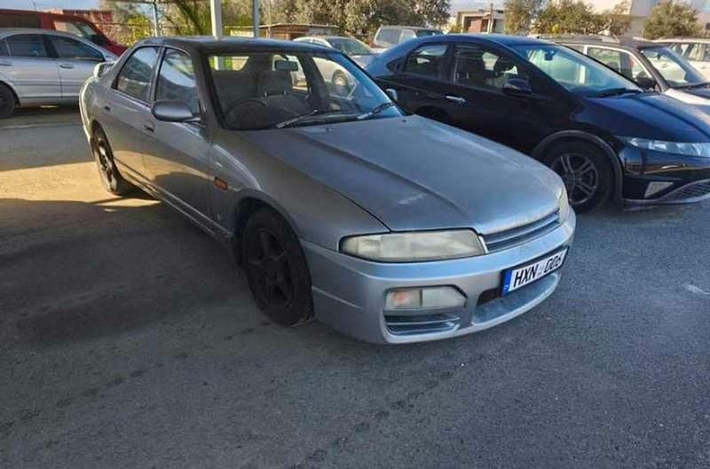 Gebraucht Nissan Skyline 140 PS (102 kW) 1996 Limousine