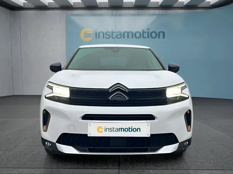Gebraucht Citroën C5 Aircross 131 PS (96 kW) 2023 Weiß SUV