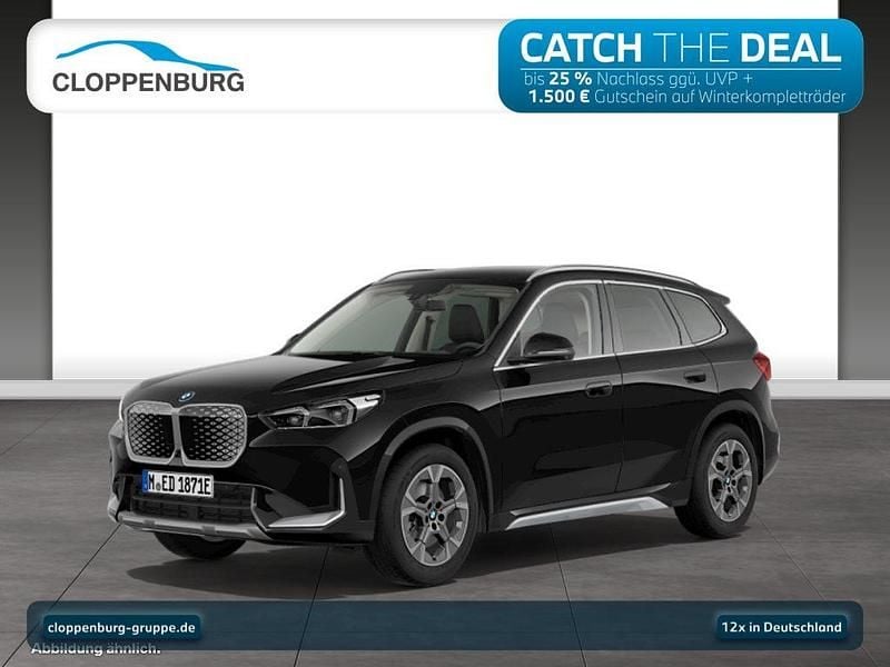 Schwarz Neu 2026 BMW iX1 xLine SUV | 47.240 € (Guter Preis) - Bild 1/4