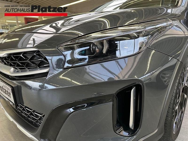 Gebraucht Kia XCeed Spirit 160 PS (117 kW) 2023 Grau SUV