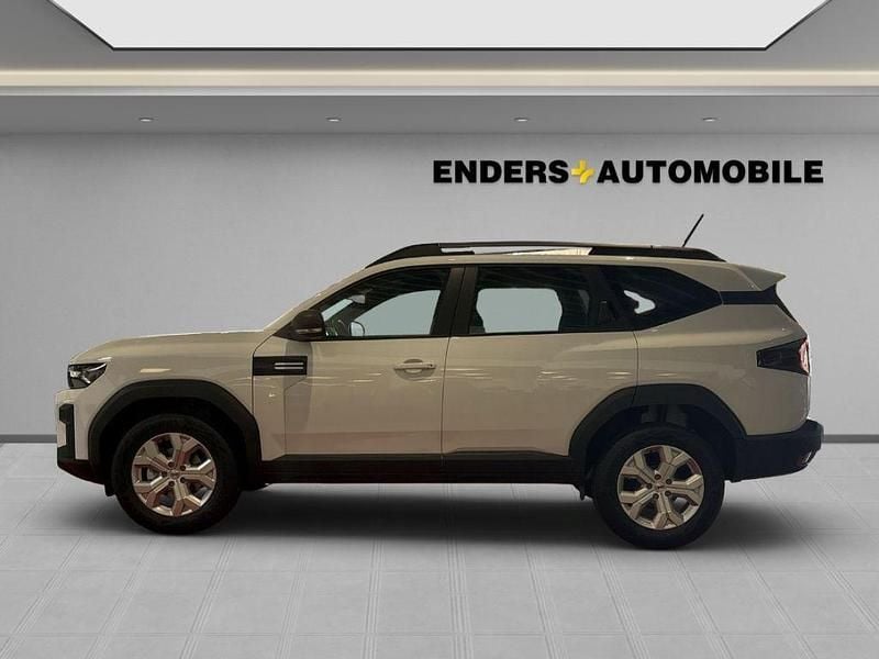 Neu Dacia Bigster Essentiel 140 PS (102 kW) 2025 Weiss SUV