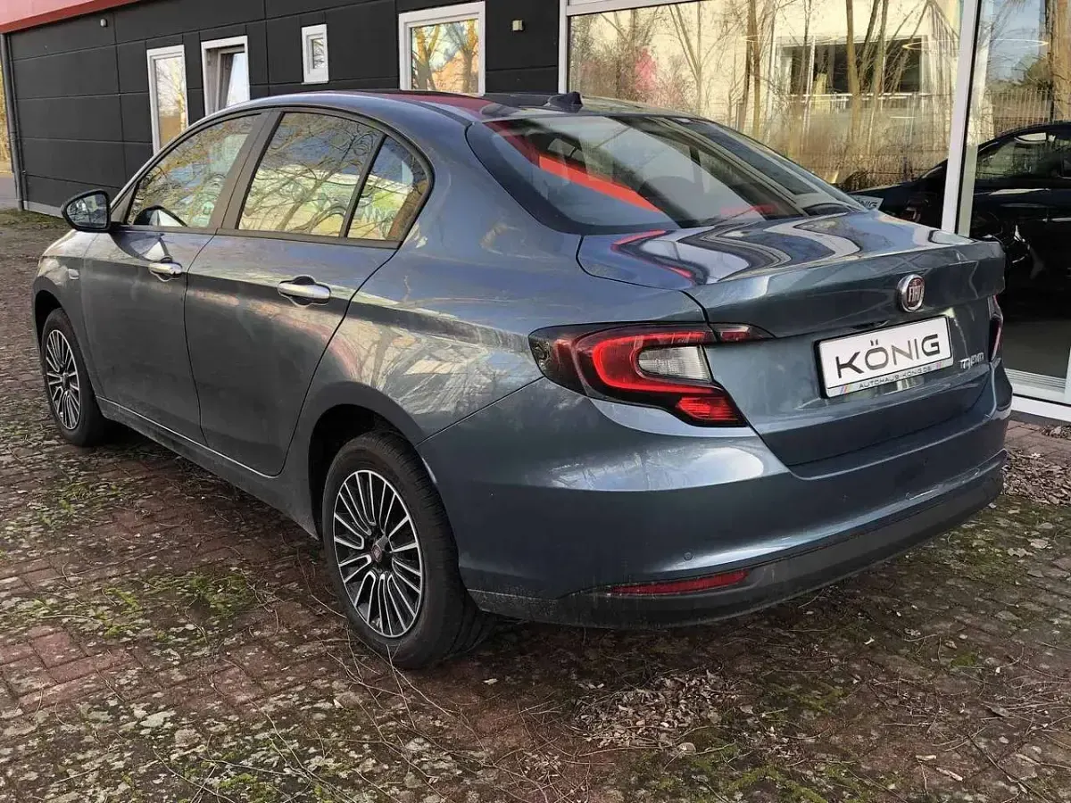 Gebraucht Fiat Tipo Urban 131 PS (96 kW) 2026 Blau Limousine