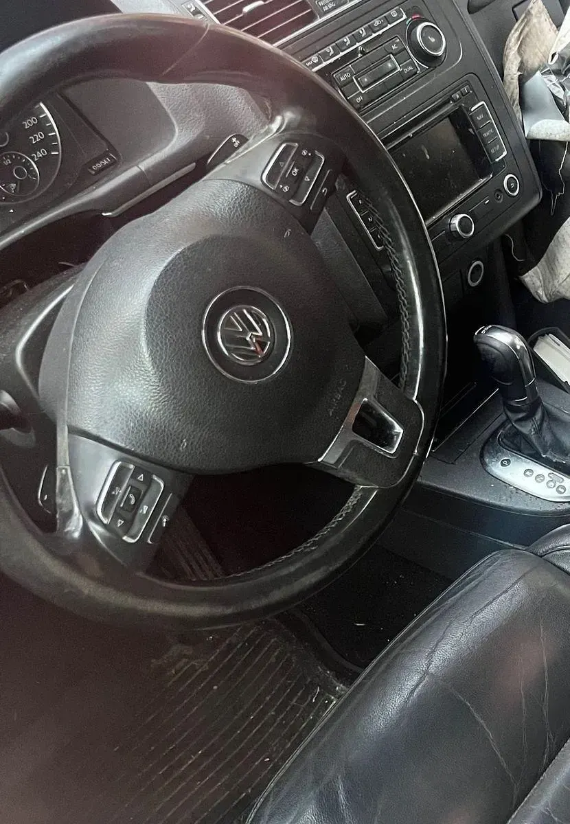 Używany VW Touran 105 KM (77 kW) 2012 Minivan