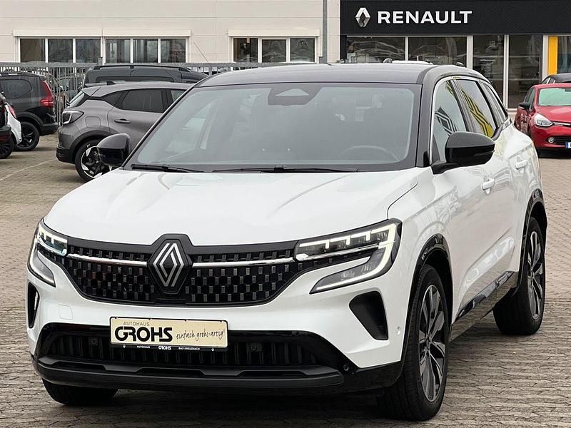 Schwarz Gebraucht 2024 Renault Austral Techno SUV | 29.990 € (Fairer Preis) - Bild 1/4
