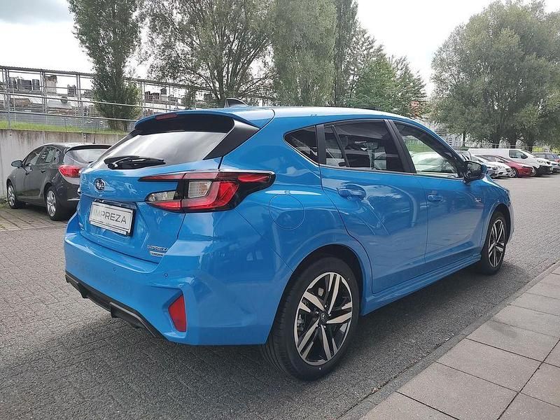 Neu Subaru Impreza Platinum 136 PS (100 kW) 2025 Blau SUV