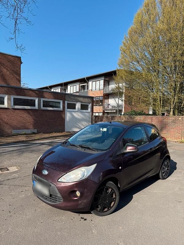 Gebraucht Ford Ka 69 PS (50 kW) 2009 Kleinwagen