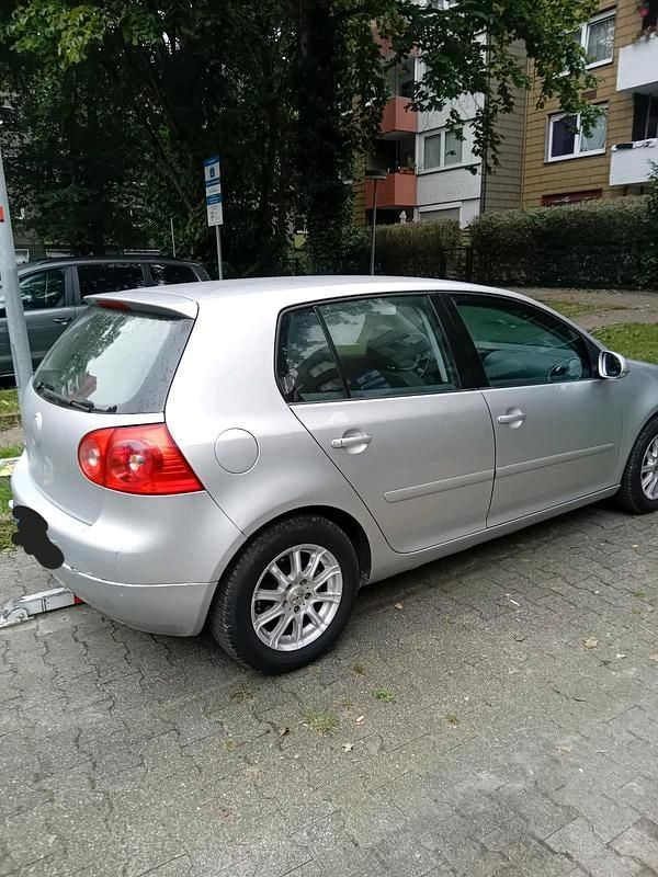 Gebraucht VW Golf V 75 PS (55 kW) 2008 Grau Kleinwagen