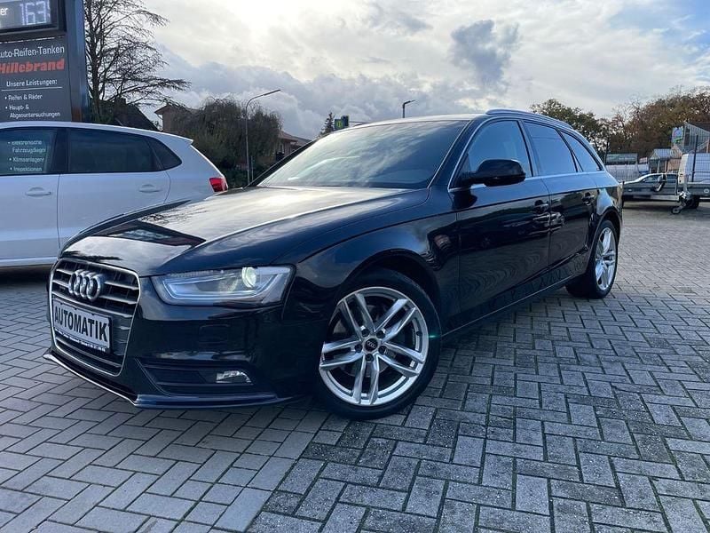 Gebraucht Audi A4 Ambiente 245 PS (180 kW) 2014 Schwarz Kombi