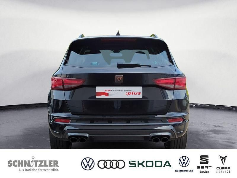 Schwarz Gebraucht 2022 Cupra Ateca Limited Edition SUV | 34.490 € (Guter Preis) - Bild 1/4