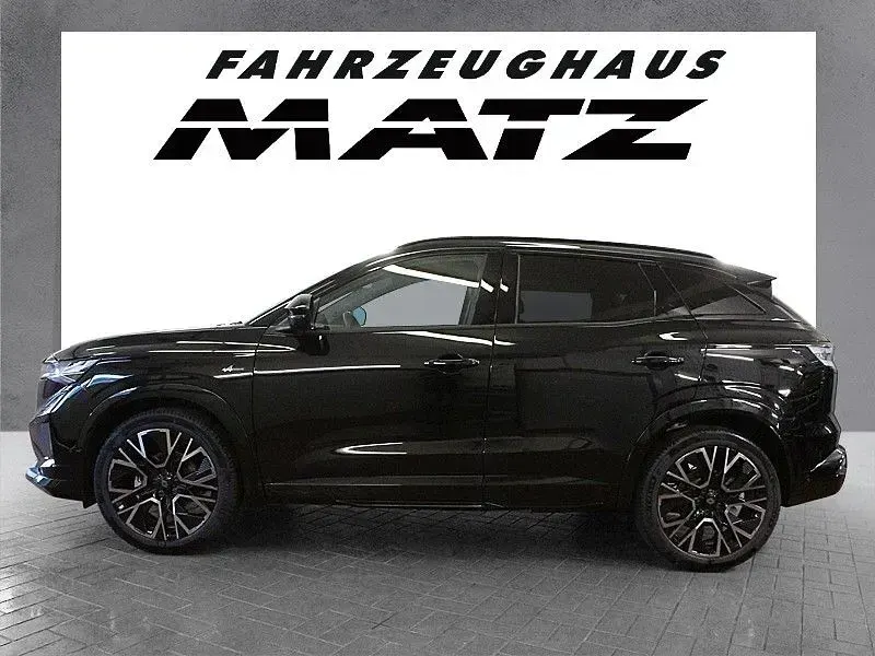 Neu Renault Austral Esprit Alpine 148 PS (108 kW) 2026 Schwarz SUV