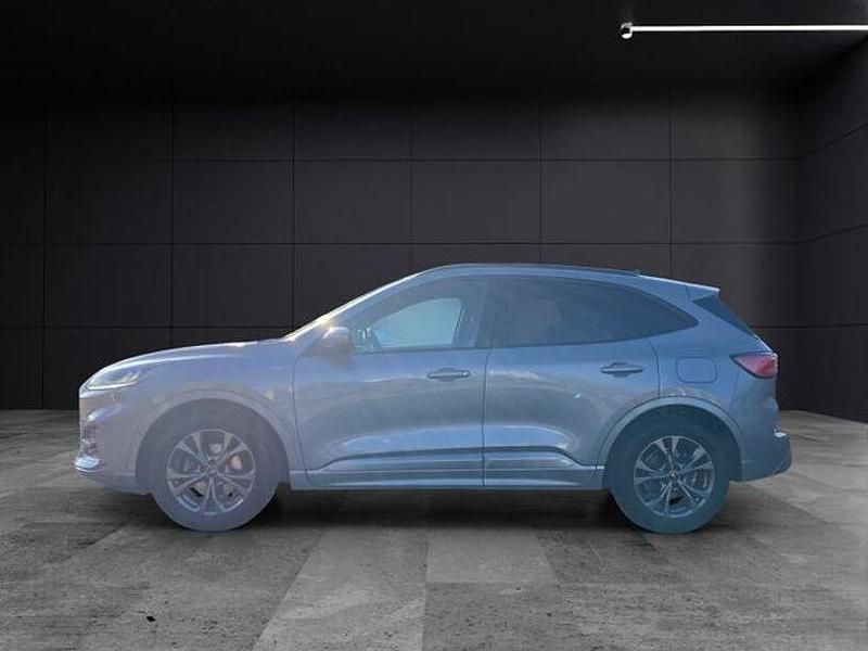 Gebraucht Ford Kuga ST-Line 150 PS (110 kW) 2022 Solarsilber SUV