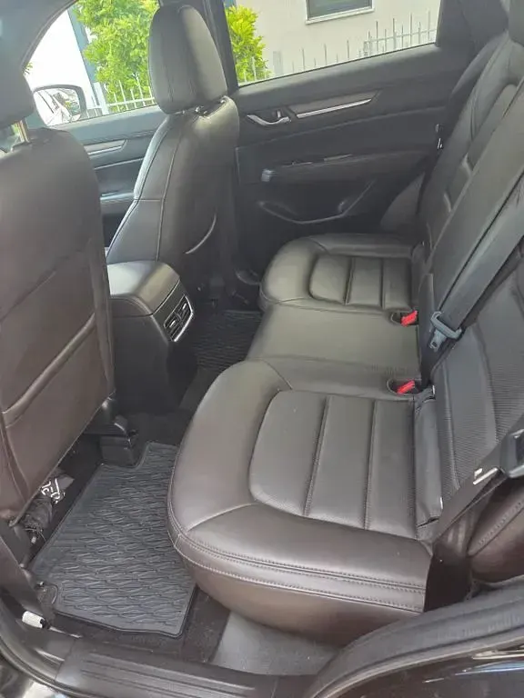 Gebraucht Mazda CX-5 184 PS (135 kW) 2022 Schwarz SUV