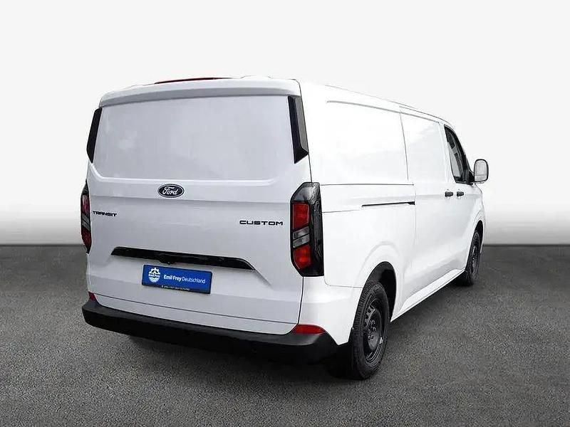 Neu Ford Transit Custom Trend 136 PS (100 kW) 2025 Weiß Van