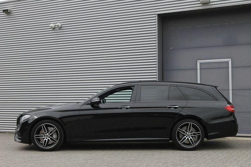 Gebraucht Mercedes E450 Premium Plus 368 PS (270 kW) 2019 Schwarz Kombi