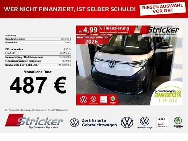 Gebraucht 2023 VW ID. Buzz Pro Van / Kleinbus | 40.950 € (Superpreis) - Bild 1/3