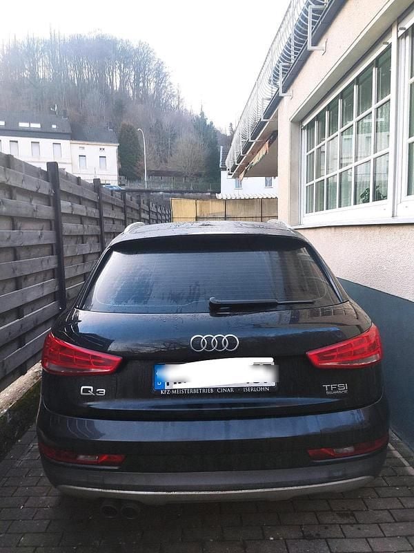 Gebraucht Audi Q3 Sport 179 PS (131 kW) 2016 SUV