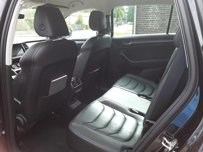 Gebraucht Skoda Kodiaq 190 PS (139 kW) 2020 Schwarz SUV