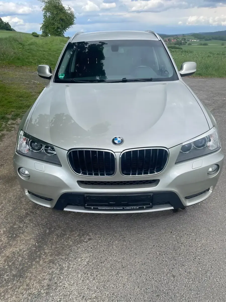 Gebraucht BMW X3 184 PS (135 kW) 2011 SUV
