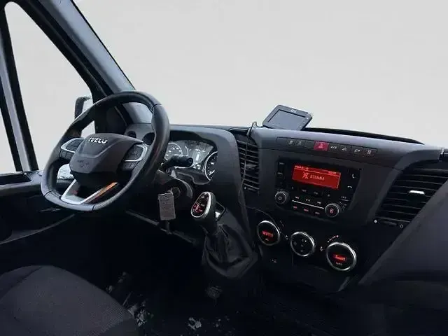 Occasion Iveco Daily 175 ch (128 kW) 2022 Blanc