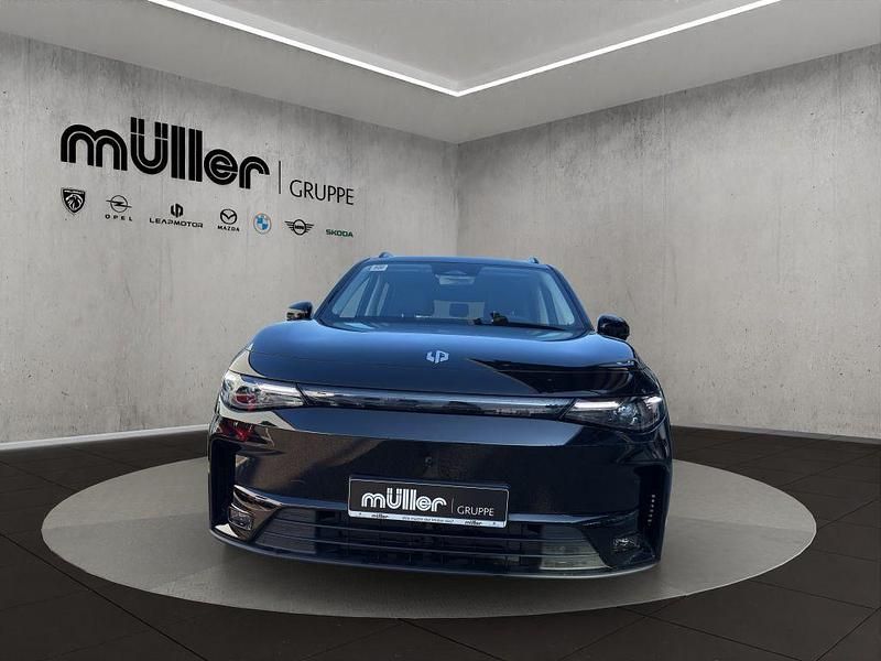 Neu Leapmotor C10 160 kW (218 PS) 2025 Schwarz SUV