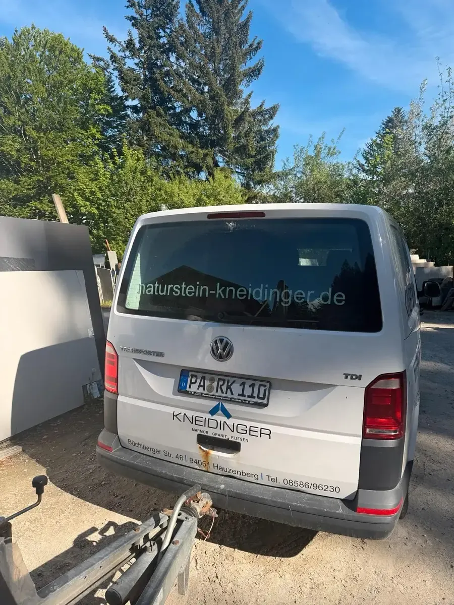 Second-hand VW Transporter 84 CP (61 kW) 2018 Alb Van
