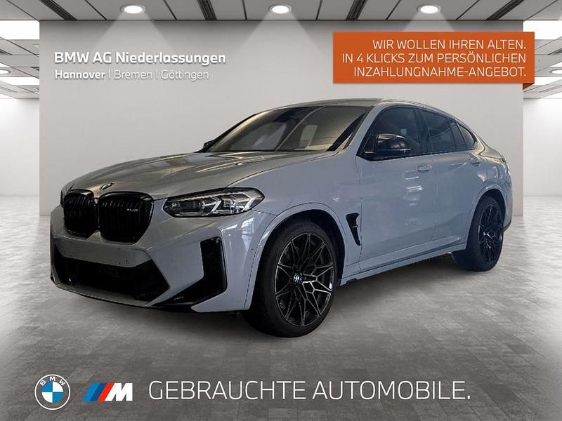Grau Gebraucht 2024 BMW X4 Competition Edition SUV | 70.911 € (Superpreis) - Bild 1/4