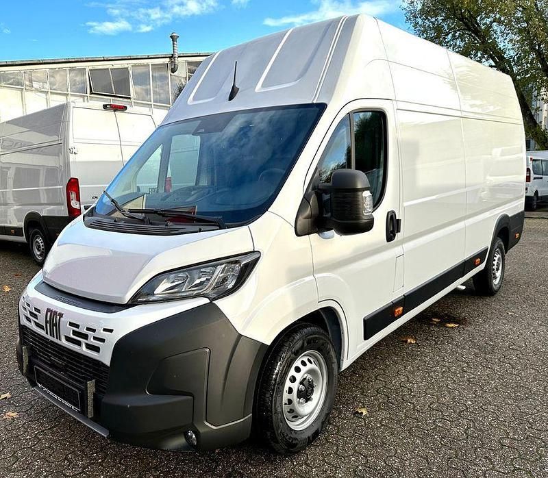 Neu Fiat Ducato 140 PS (102 kW) 2025 Weiß Van