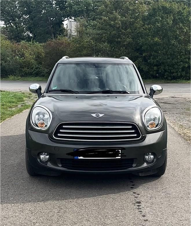 Grau Gebraucht 2011 Mini Cooper Countryman SUV | 5.999 € - Bild 1/4