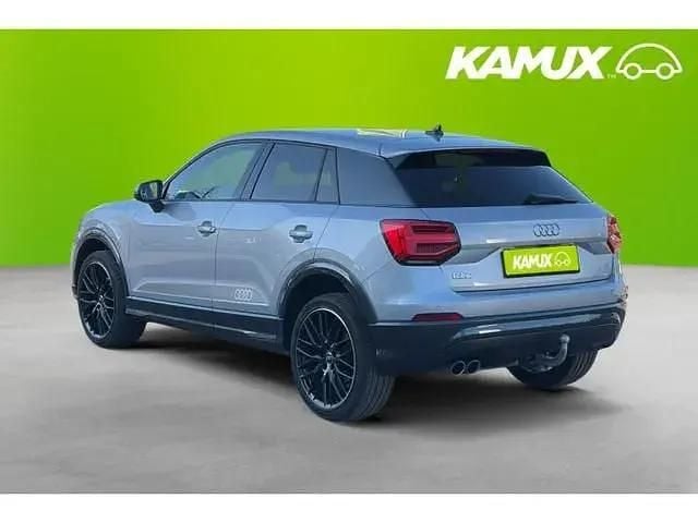 Second-hand Audi Q2 Design 150 CP (110 kW) 2019 Argintiu SUV