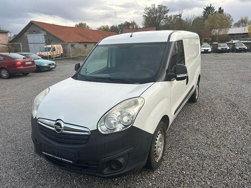 Usata Opel Combo 90 CV (66 kW) 2016 Bianco Monovolume