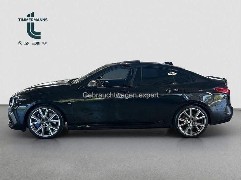 Gebraucht BMW M235 306 PS (225 kW) 2023 Saphirschwarz (metallic) Coupé