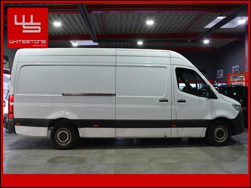 Gebraucht Mercedes Sprinter 143 PS (105 kW) 2019 Weiß Van