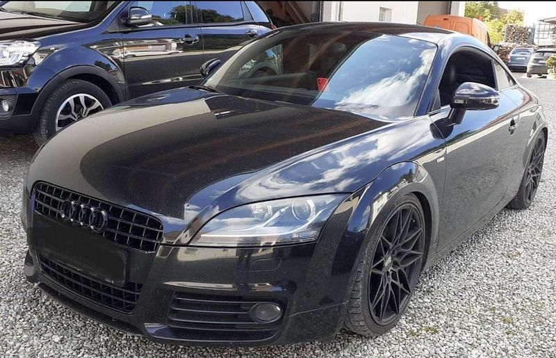 Gebraucht Audi TT S-Line 200 PS (147 kW) 2007 Coupé
