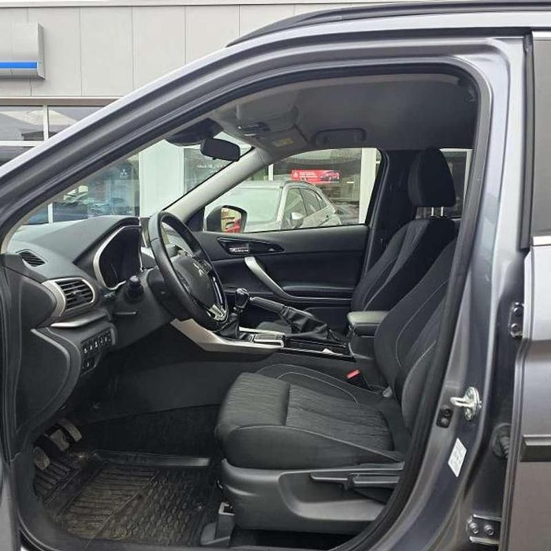 Gebraucht Mitsubishi Eclipse Cross Edition 163 PS (119 kW) 2018 Platinumgrau SUV