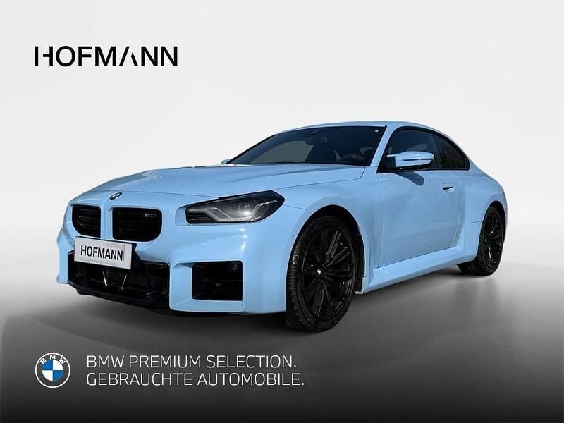 Gebraucht BMW M2 Shadowline 480 PS (353 kW) 2025 M zandvoort blau Coupé