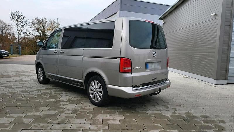 Occasion VW T5 Highline 180 ch (132 kW) 2010 Gris Van
